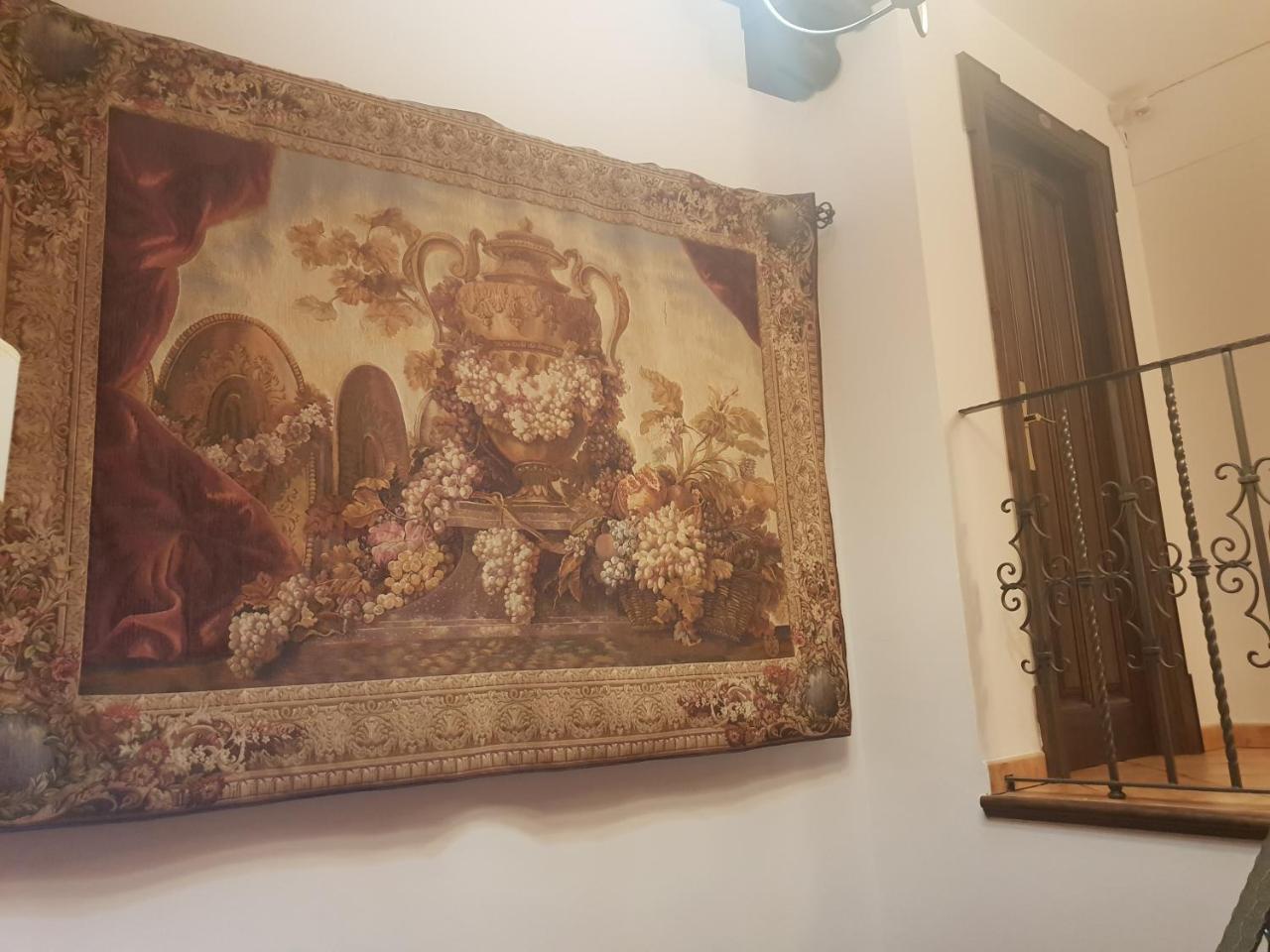 ホテル Hospederia Ana Pilar Porcuna エクステリア 写真